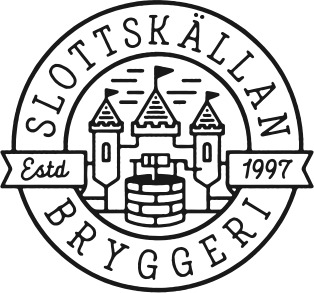 Slottskällans Bryggeri logo