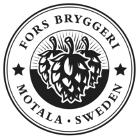 Östgöta Ångbryggeri (formerly Fors Bryggeri) Cherrycurrant Saison