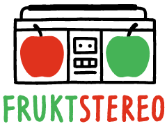 Fruktstereo logo