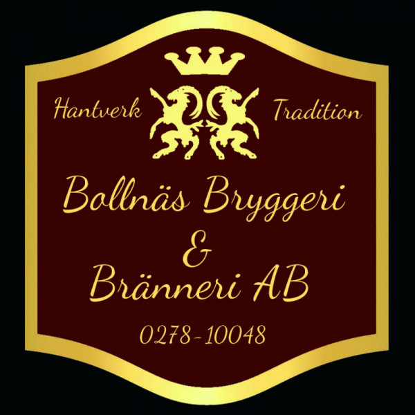 Bollnäs Bryggeri & Bränneri AB logo