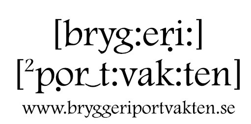 Bryggeri Portvakten logo