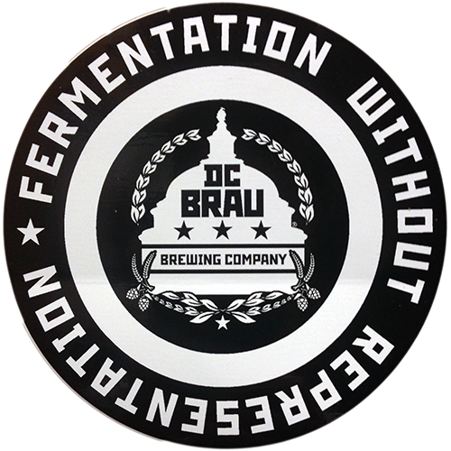 DC Brau Brewing Company logo