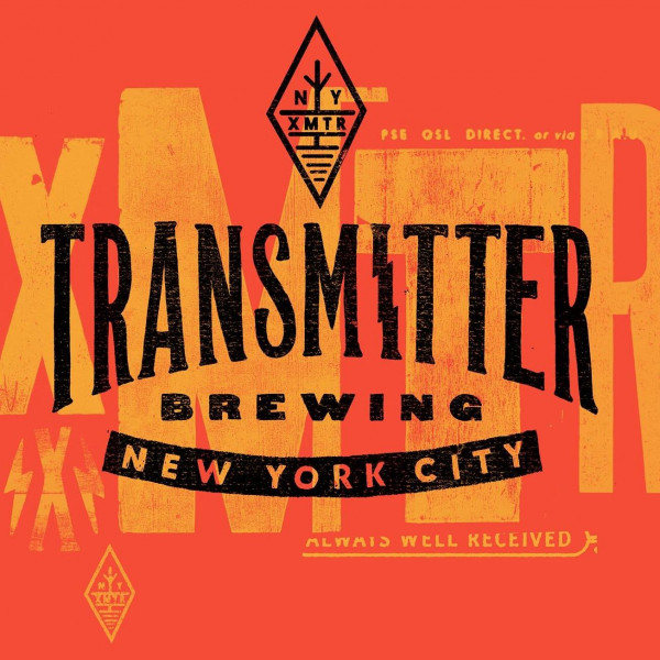 Transmitter Brewing logo