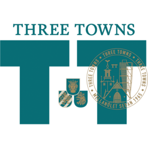 Three Towns Independent Brewers logo