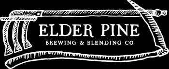 Elder Pine Brewing & Blending logo