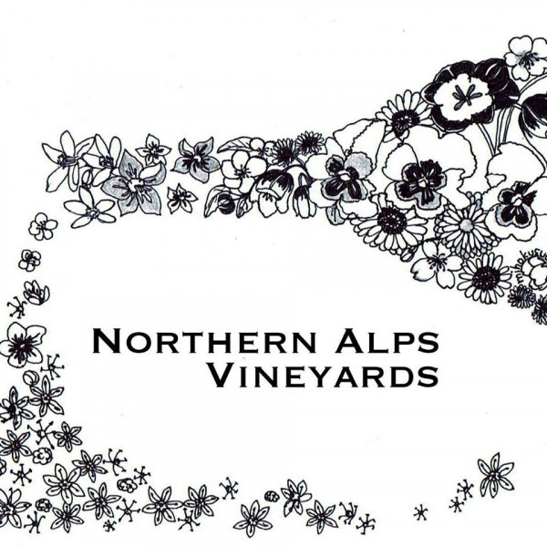 Northern Alps Vineyards logo