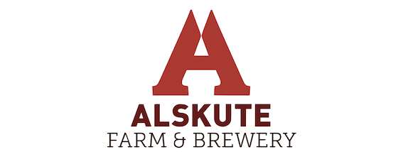 Alskute Farm & Brewery logo