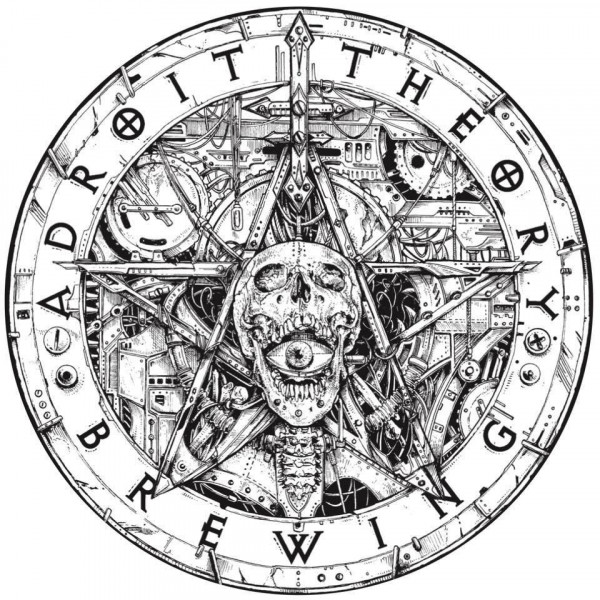 Adroit Theory Brewing Company logo