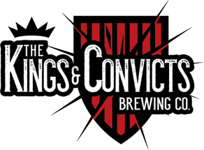 King's & Convicts Brewing Company logo