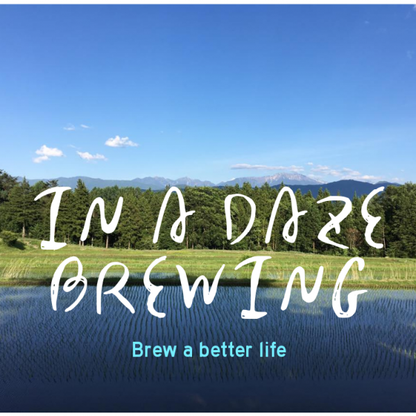 In A Daze Brewing Morinoza Local Red Pine Pale Ale