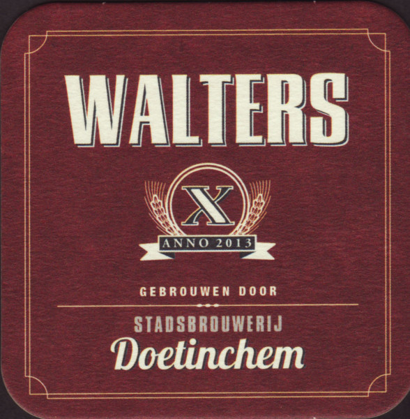 Stadsbrouwerij Doetinchem logo