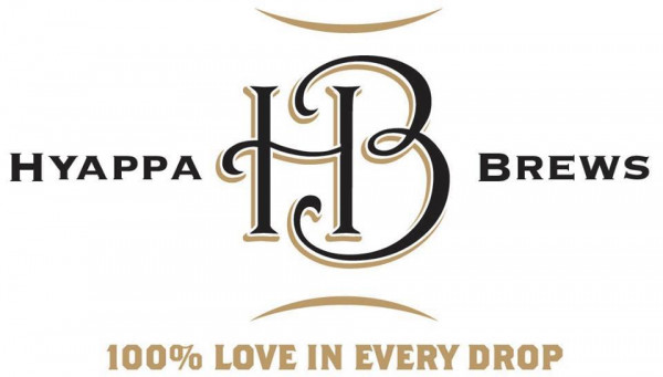 Hyappa Brews Gippa NE IPA