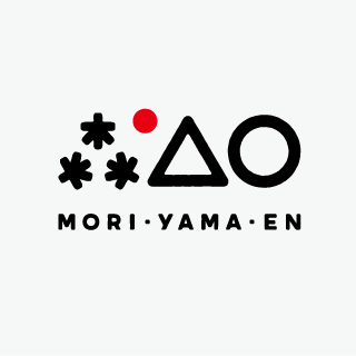 Moriyama Apple Orchard -  Mori-yama-en logo