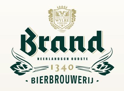 Brand Bierbrouwerij logo