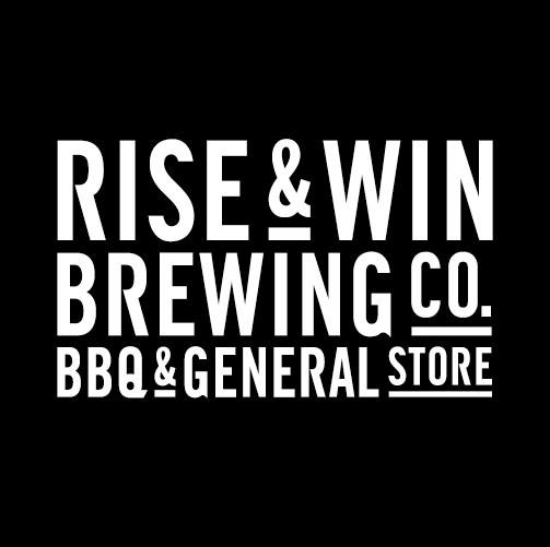 Rise & Win Brewing Co. Kamikatz Rise & Win Golden Rain