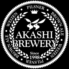 Akashi Brewery logo