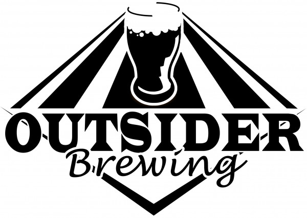Outsider Brewing logo