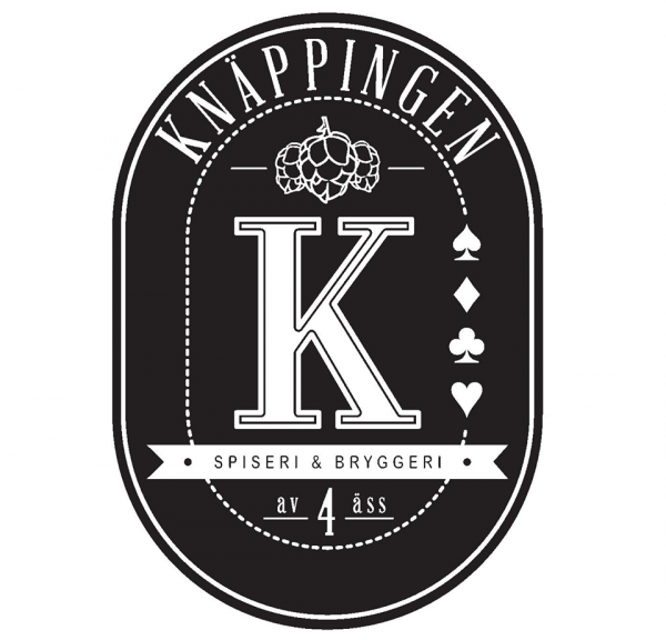 Knäppingen Spiseri & Bryggeri logo