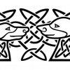 Macaloney's Island Distillery & Twa Dogs Brewery logo