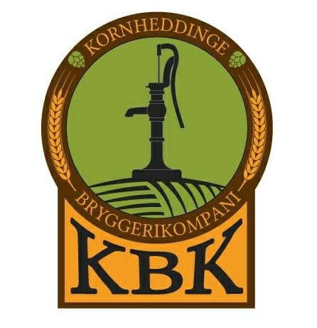 Kornheddinge BryggeriKompani logo