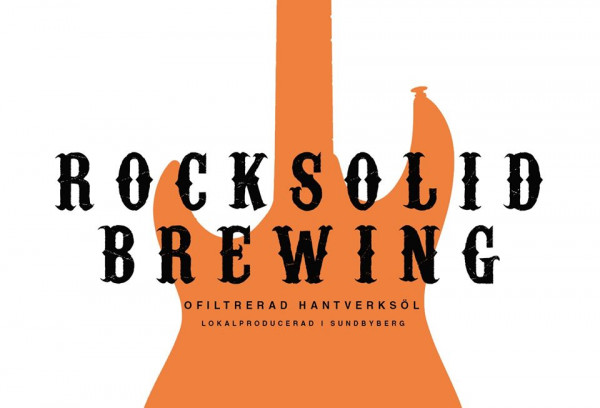 Rocksolid Brewing logo