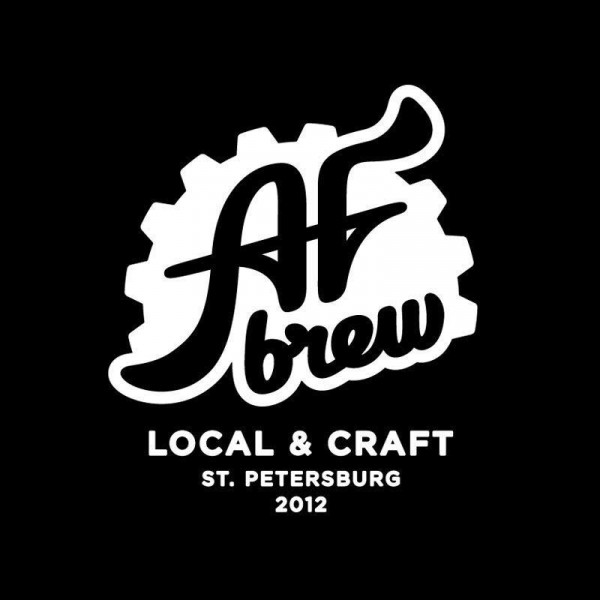 AF Brew logo