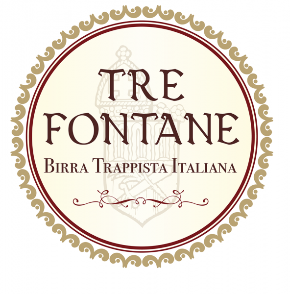 Abbazia delle Tre Fontane logo