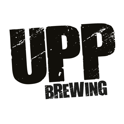 Upp Brewing Three Point Five