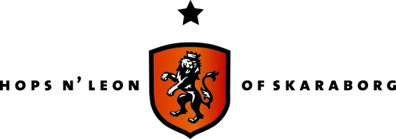 Hops N´ Leon Of Skaraborg logo