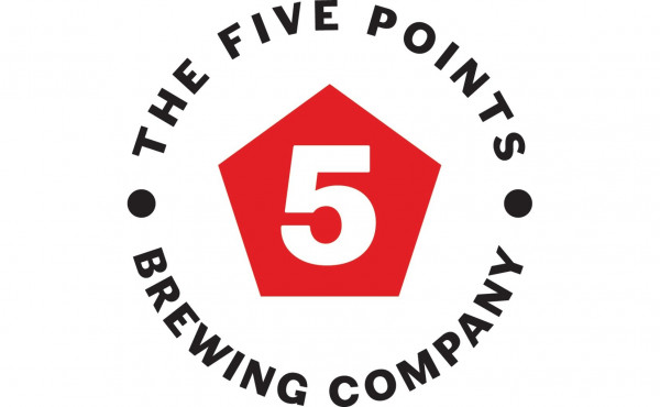 Five Points Brewing Company logo