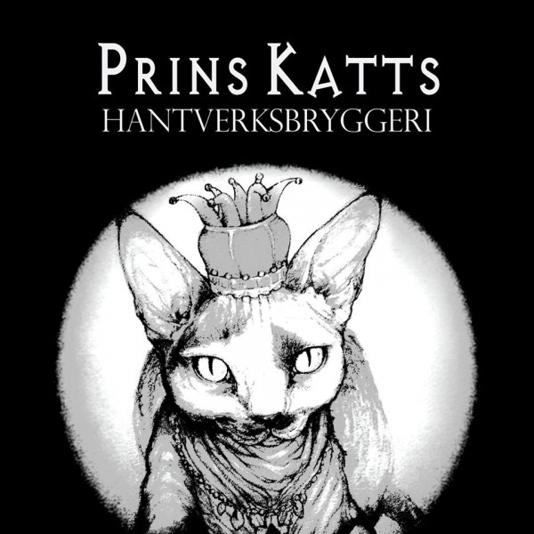 Prins Katts Hantverksöl logo