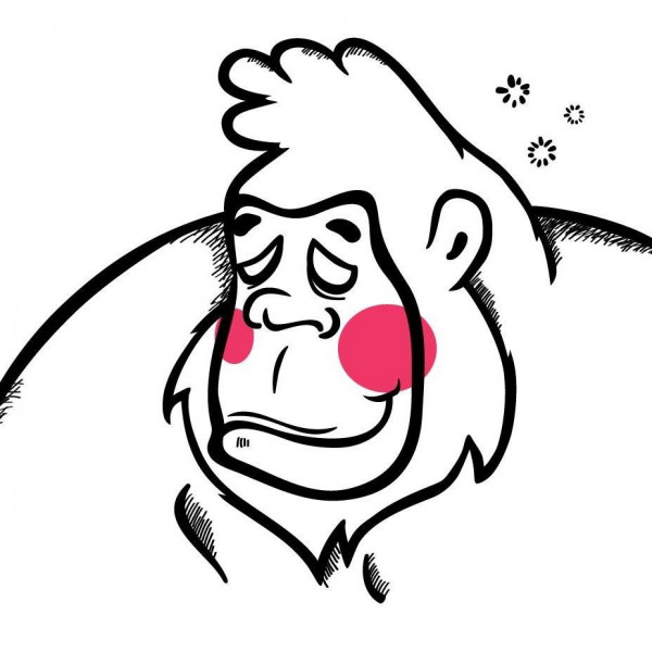 King Kong Craft Beer logo