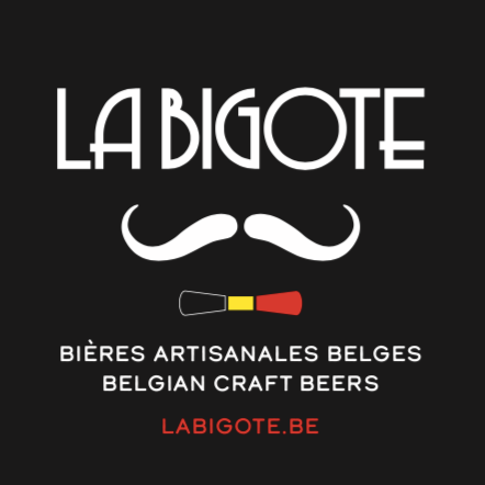 Brasserie La Bigote logo