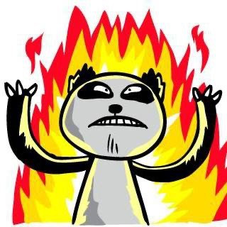 Serious Panda logo