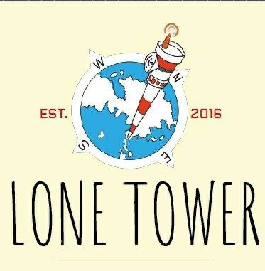 Lone Tower logo