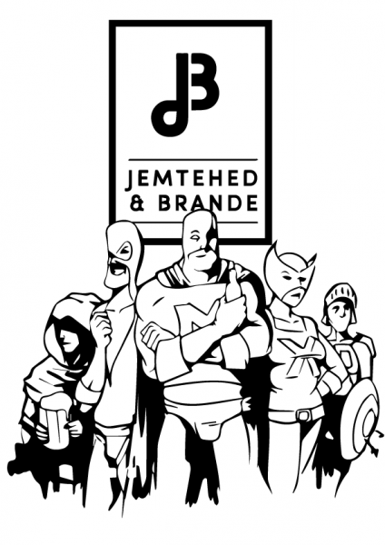 Jemtehed & Brande Balzac Rouge