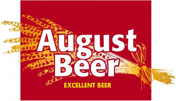 August Beer logo