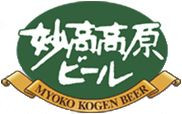 Myoko Kogen Beer logo