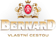 Rodinný pivovar Bernard logo