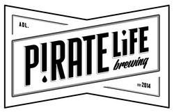 Pirate Life Brewing logo