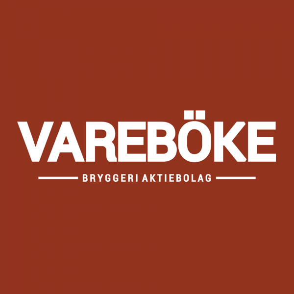 Vareböke Bryggeri logo