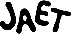 Jaet logo