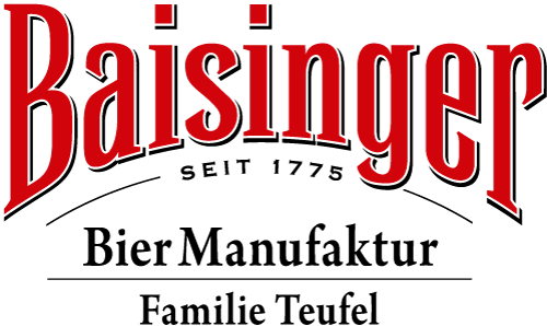 Baisinger BierManufaktur logo