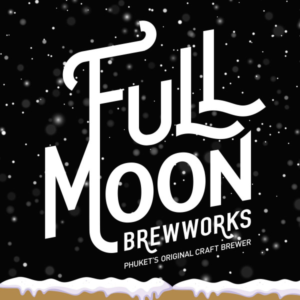 Full Moon Brew Works logo