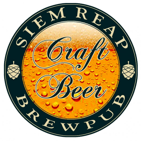 Siem Reap Brewpub Honey Ginger