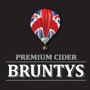 Bruntys (Asia Pacific Cider Company) logo