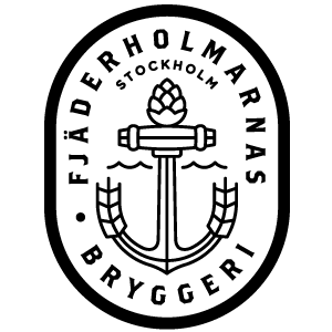 Fjäderholmarnas Bryggeri logo