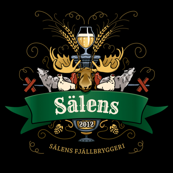 Sälens Fjällbryggeri logo