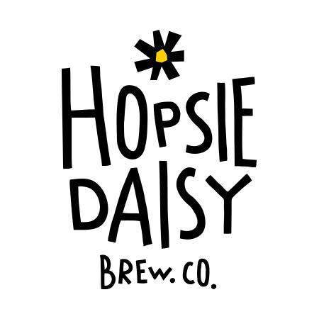 Hopsie Daisy Brewing Company logo