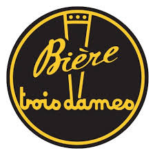 Brasserie Trois Dames logo